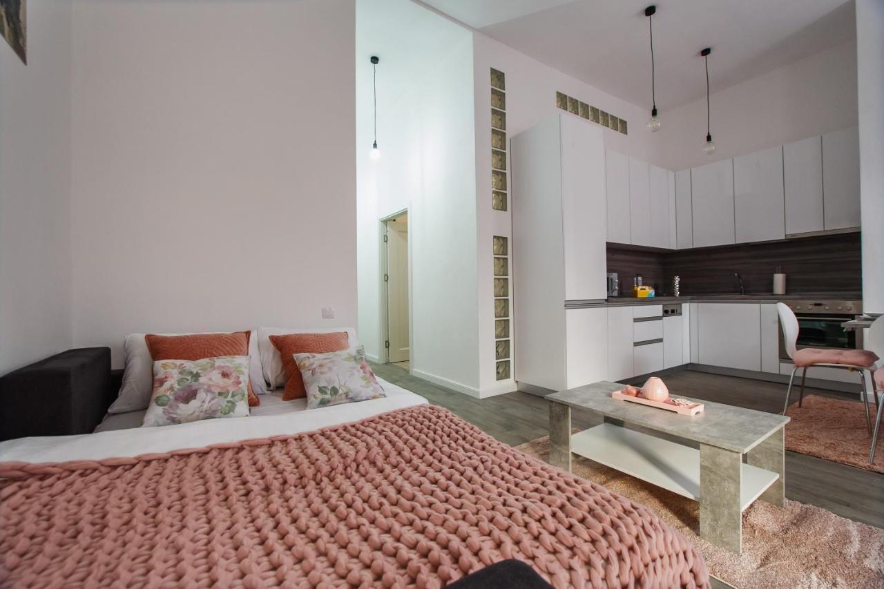 Stunning, Newly Renovated Central Apartment Oradea Exterior foto