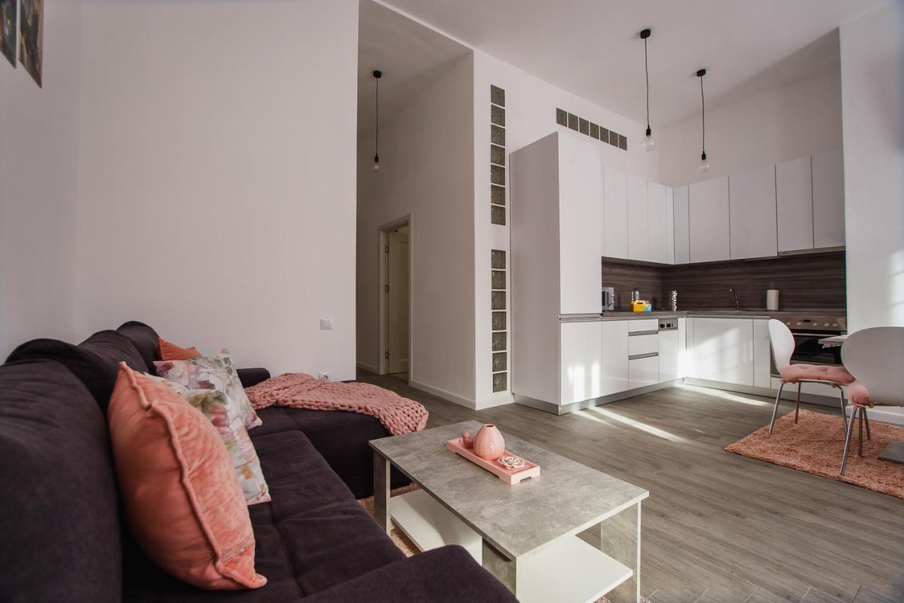 Stunning, Newly Renovated Central Apartment Oradea Exterior foto